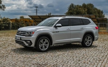 Volkswagen 2018 Volkswagen Atlas Volkswagen Atlas 3.6 Benzyna 276KM, zdjęcie 5