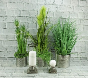 Металлические фонарные свечи T-light H69