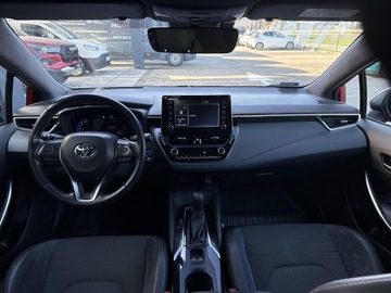 Toyota Corolla XII TS Kombi 2.0 Hybrid Dynamic Force 184KM 2020 Toyota Corolla 2.0 Hybrid Seria E21 (2019-) 2.0 Hy, zdjęcie 10