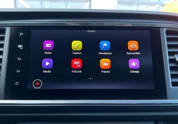 Cupra Ateca Crossover Facelifting 1.5 TSI 150KM 2024 Cupra Ateca Kamera 360, GPS, BEATS, Fotel z pamiecia, Gwarancja 1.5, zdjęcie 25