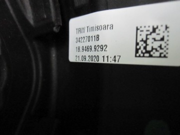 DACIA SANDERO II FACELIFT 20R VOLANT 34227011B 1B94699292