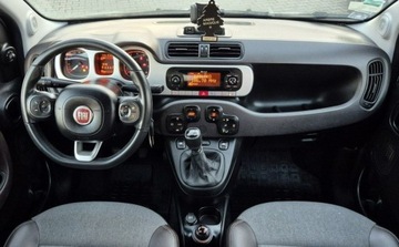 Fiat Panda III 4x4 seria 3 0.9 TwinAir 85KM 2020 Fiat Panda 85KM 4x4 CROSS klimatronic Polskora Tempomat Benzyna 85KM, zdjęcie 10