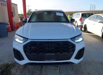 Audi SQ5 2023 Audi SQ5 2023, 3.0L, 4x4, PREMIUM PLUS, od ubezpieczalni 3.0 Benzyna 349KM, zdjęcie 3