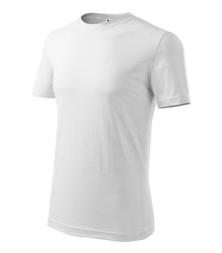 T-shirt męski koszulka MALFINI CLASSIC NEW 3XL