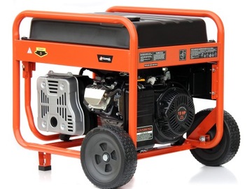 САМЫЙ МОЩНЫЙ ГЕНЕРАТОР KowaL ELSTART МЕДНЫЙ СТАТОР + РОТОР AVR+