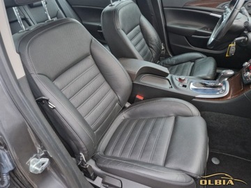 Opel Insignia I Sedan 2.0 CDTI ECOTEC 160KM 2008 Opel Insignia Automat Skory Xenon Zadbany Cosmo 2.0 Diesel 160KM, zdjęcie 25