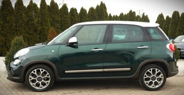 Fiat 500L Trekking Seria 1 0.9 TwinAir 8V 105KM 2015 Fiat 500L (Nr.256) 0.9 Klimatyzacja Tempomat P..., zdjęcie 7