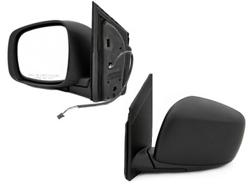 DODGE GRAND CARAVAN 2011- ZRCÁTKO LEVÝ 5PIN 5113227AA