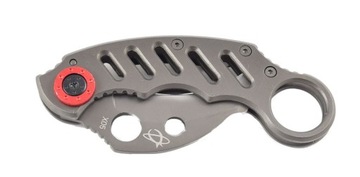 PRAWDZIWY NÓŻ KARAMBIT CS:GO PAZUR SCYZORYK mk2