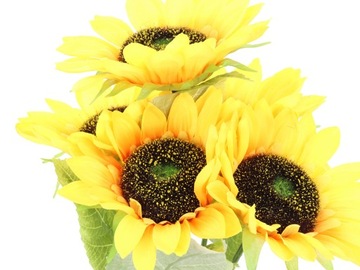 ПОДСОЛНУХ ПОДСОЛНУХИ ИСКУССТВЕННЫЙ БУКЕТ ПОДСОЛНУХИ ИСКУССТВЕННЫЙ ЦВЕТОК