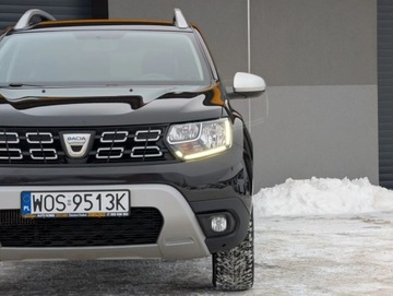 Dacia Duster II SUV 1.0 TCe LPG 100KM 2021 Dacia Duster Ledy Navi Klima Fabryczne LPG Serwis Gwarancja BenzynaLPG, zdjęcie 1