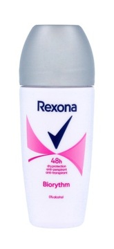 Rexona Biorythm 48H Antyperspirant Roll-On Damski 50ML