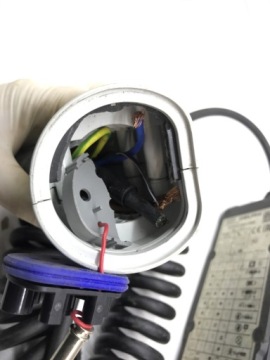 ПРОВОДКА ЗАРЯДНОГО ГНЕЗДА MERCEDES A2428170720