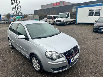 Volkswagen Polo IV Hatchback 1.8 i 150KM 2006 VW POLO 1.8 TURBO GTI 150 Ps KLIMATRONIK, zdjęcie 6
