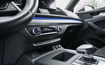 Audi Q5 II SUV Facelifting 2.0 40 TDI 204KM 2022 Audi Q5 2,0 TDI 204 KM Quattro Full led Nawigacja serwisowany 2.0 Diesel, zdjęcie 31