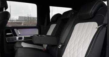 Mercedes 2023 Mercedes-Benz Klasa G SalonPL Od Dealera 4x4 BRABUS 700 (700KM 950Nm) Kame, zdjęcie 28