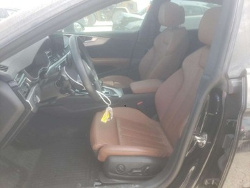 Audi A5 B10 2024 Audi A5 Sportback Premium Plus 45 2024 2.0L 2.0 Benzyna 261KM, zdjęcie 7