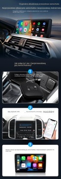 Беспроводной адаптер Carplay