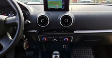 Audi A3 8V Hatchback 3d 1.2 TFSI 110KM 2014 Audi A3 Sportback 1,2 TFSI 110KM Automat S-tronic Navi Serwis Oplacony, zdjęcie 31