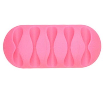 ORGANIZER DO PRZEWODÓW UCHWYT NA KABLE 5 MIEJSC