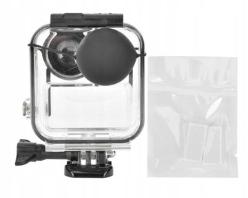 Водонепроницаемый водонепроницаемый корпус для камер GOPRO MAX