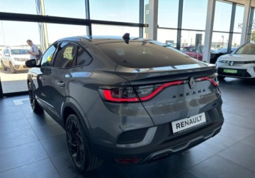 Renault Arkana SUV 1.6 E-TECH 143KM 2026 Renault Arkana Gdynia NOWA Espirit Alpine 145 E-tech Full hybrid TOP WERSJA, zdjęcie 3