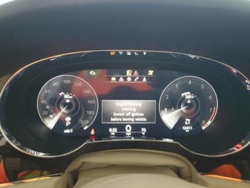 Bentley Bentayga 2021 Bentley Bentayga 2021r., 4x4, 4.0L, zdjęcie 9