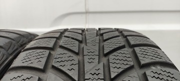 KOLA ZIMNÍ 16 MERCEDES TŘÍDA C W204