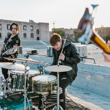 Партия ударных Приглушенные тарелки