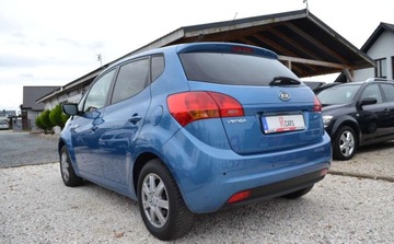 Kia Venga Mikrovan 1.6 DOHC CVVT 125KM 2010 Kia Venga bezwypadkowe- Niski przebieg - bogate wyposazenie - OPLACONA, zdjęcie 17