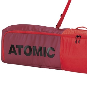 Сумка для лыж Atomic Double Red/Rio Red 2024