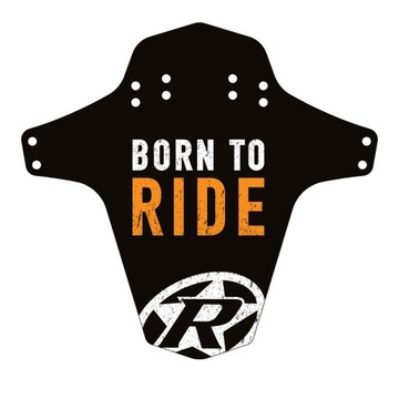 Błotnik Reverse Mudguard Born Orange