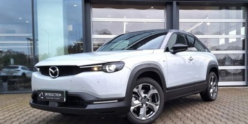 Mazda MX-30 SUV Elektryczny 35.5kWh 145KM 2022