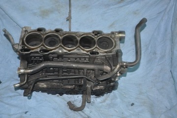 VOLVO XC90 2.4 D5 163KM БЛОК ДВИГАТЕЛЯ В КОМПЛЕКТЕ