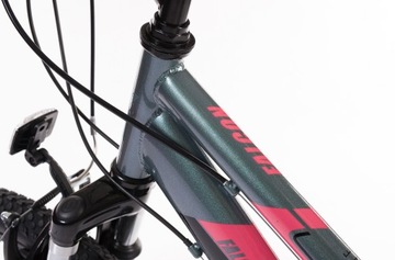 ГОРНЫЙ ВЕЛОСИПЕД 24 ДЮЙМА OLPRAN FALCON 24, SHIMANO