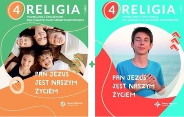 Pan Jezus nas karmi Religia kl. 4 kpl Wwa