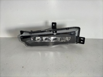 Halogen lampa przód lewy BMW X3 X4 G01 G02 17-
