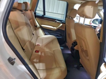 BMW X3 G01 2017 BMW X3 2017 BMW X3 XDRIVE28I 2.0 Benzyna 248KM, zdjęcie 10