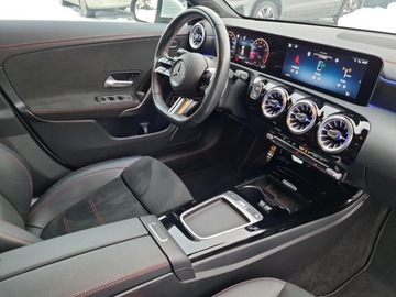 Mercedes CLA C118/X118 Coupe Facelifting 1.3 200 163KM 2023 Mercedes-Benz CLA 200 AMG / Advanced Plus / Multib, zdjęcie 11