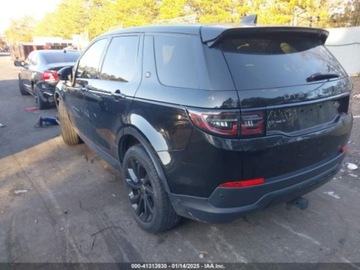 Land Rover Discovery Sport 2020 Land Rover Discovery Sport 2020r.,SE, od ubezpieczalni 2.0 Benzyna 246KM, zdjęcie 4