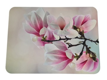 PODKŁADKA MATA STOŁOWA MAGNOLIA NA STÓŁ KORKOWA
