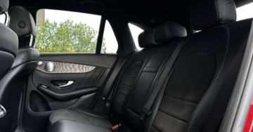 Mercedes GLC C253 SUV 2.1 220 d 170KM 2018 Mercedes-Benz GLC SalonPL AMG Burmester LED Panorama Kamera AndroidCarPlay, zdjęcie 17