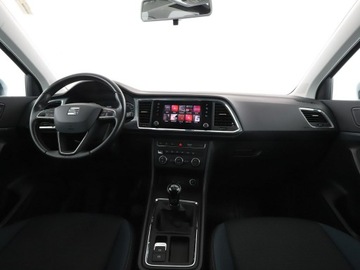 Seat Ateca SUV 1.5 EcoTSI 150KM 2020 Seat Ateca FV23% navi klima auto grzane fotele, zdjęcie 14