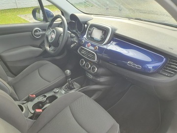 Fiat 500X Crossover 1.6 MJet 120KM 2015 Fiat 500x 1.6jtd 120KM 6 bieg alu17 Raty Zamiana, zdjęcie 18
