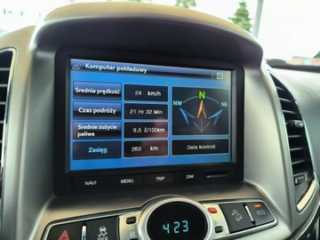 Chevrolet Captiva II SUV 2.2D 184KM 2012 Chevrolet Captiva 7 osobowy 4x4, zdjęcie 29