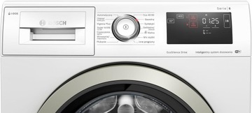 Стиральная машина BOSCH WAU28PHLPL 9 кг I-DOS