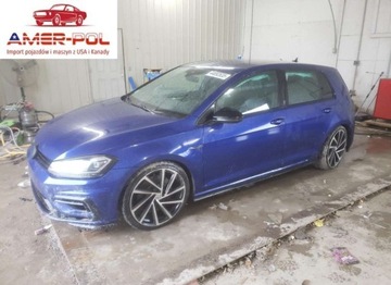 Volkswagen Golf VII 2018 Volkswagen Golf R 2018 2.0l 2.0 Benzyna 292KM