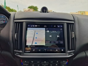 Maserati Levante 3.0 GDI V6 430KM 2022 Maserati Levante 3.0 Bi-Turbo 430 KM, Po Lifcie,, zdjęcie 22