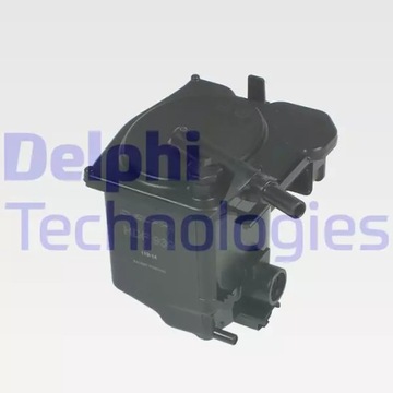 DELPHI FILTR PALIVA FOCUS C5 C4 C3 C2 BERLINGO F