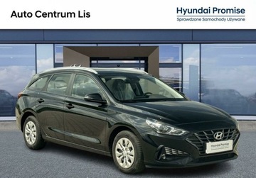 Hyundai i30 III Wagon Facelifting 1.0 T-GDI 120KM 2023 Hyundai i30 Salon Polska, Autoryzowany dealer, Faktura VAT 23, 120KM 120KM, zdjęcie 6